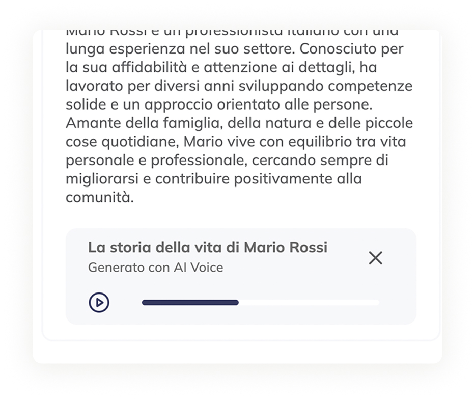 Pannello di controllo privacy e sicurezza